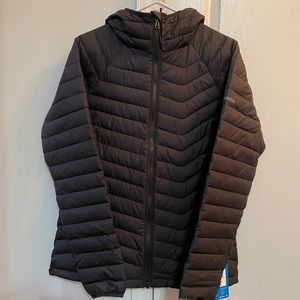 NEW Columbia Women’s Omni-Heat Thermal Reflective Jacket with Hood